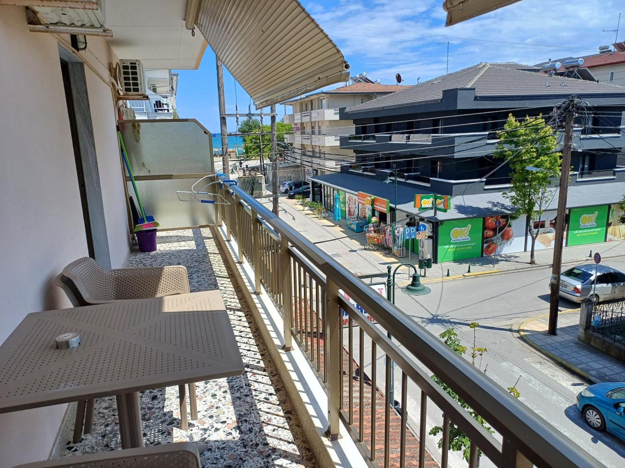 Μαρου Rooms Olympiakí Aktí Exterior foto